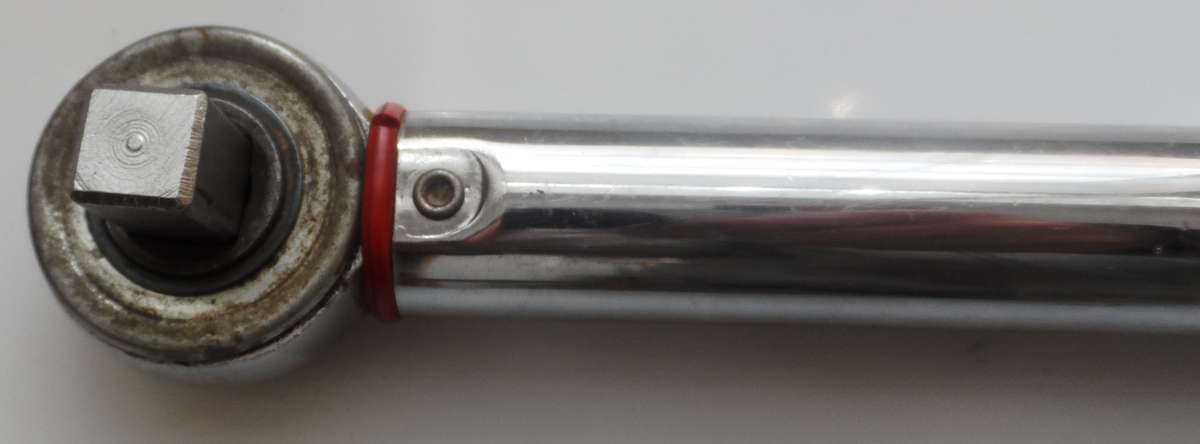 GEDORE 4507 TORQUE WRENCH  / WRINGKRAG SLEUTEL   -  CHROME VANADIUM