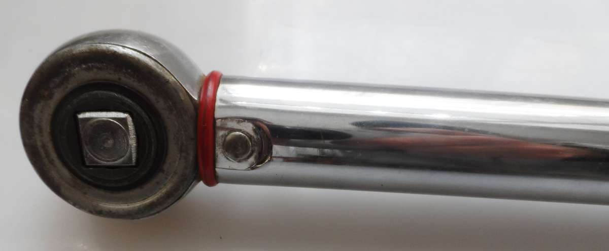 GEDORE 4507 TORQUE WRENCH  / WRINGKRAG SLEUTEL   -  CHROME VANADIUM