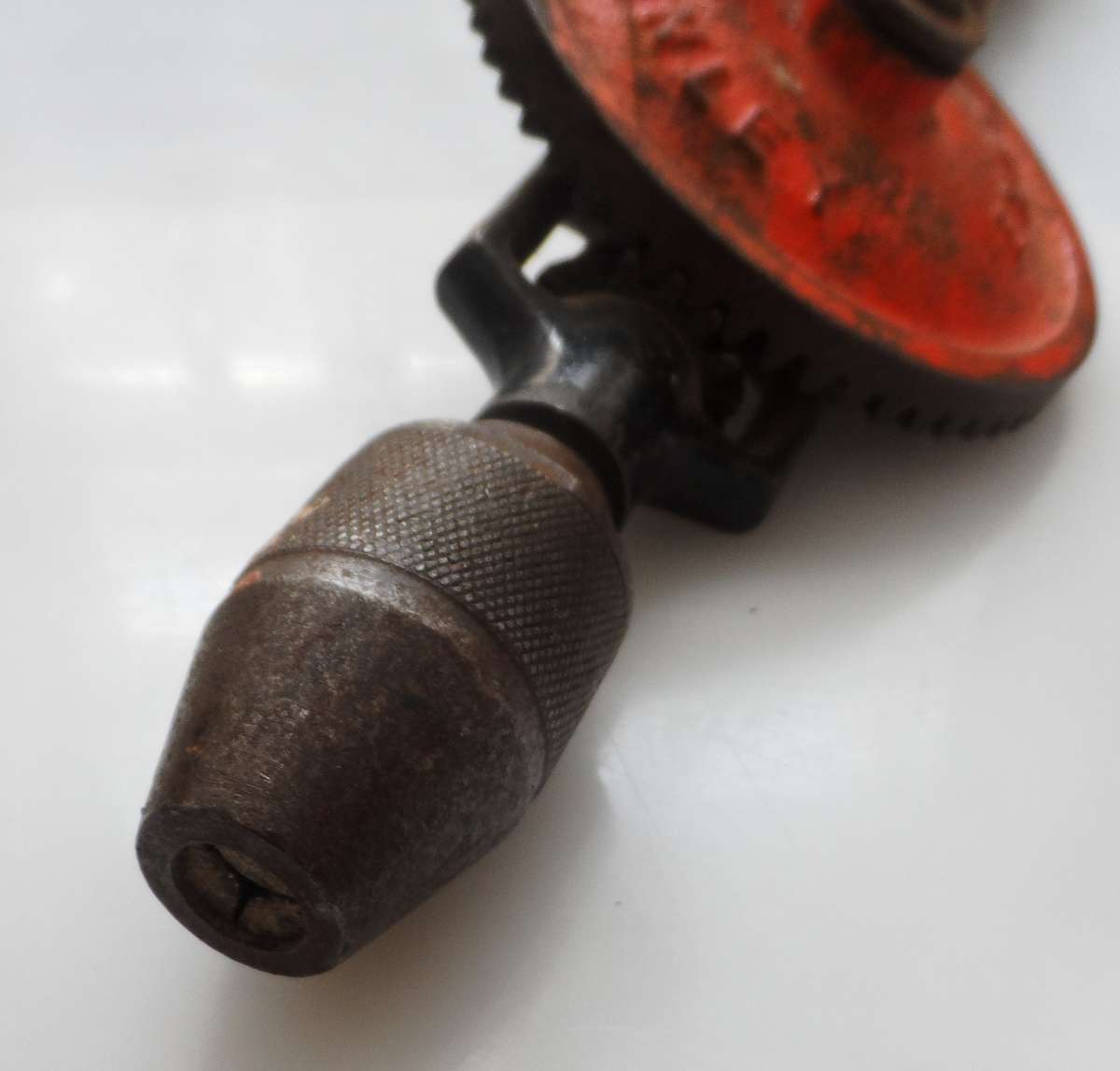 VINTAGE STANLEY  HAND BRACE   in good working order