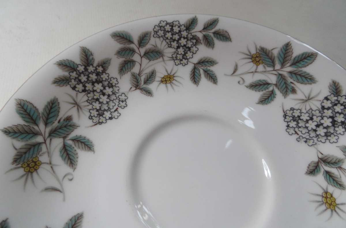 ROYAL ALBERT SAUCER ' ANGELICA ' replacement items , 3 available