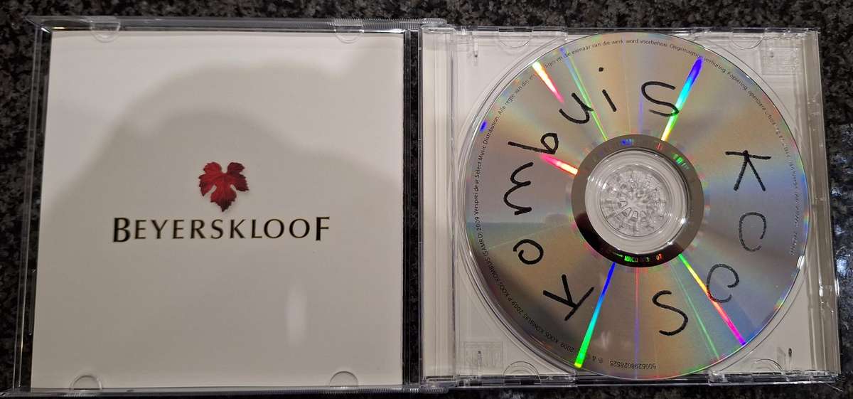 Koos Kombuis - Koos Kombuis