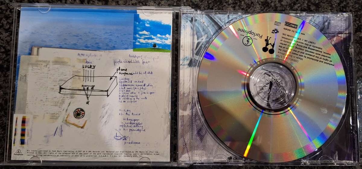 Radiohead - OK Computer