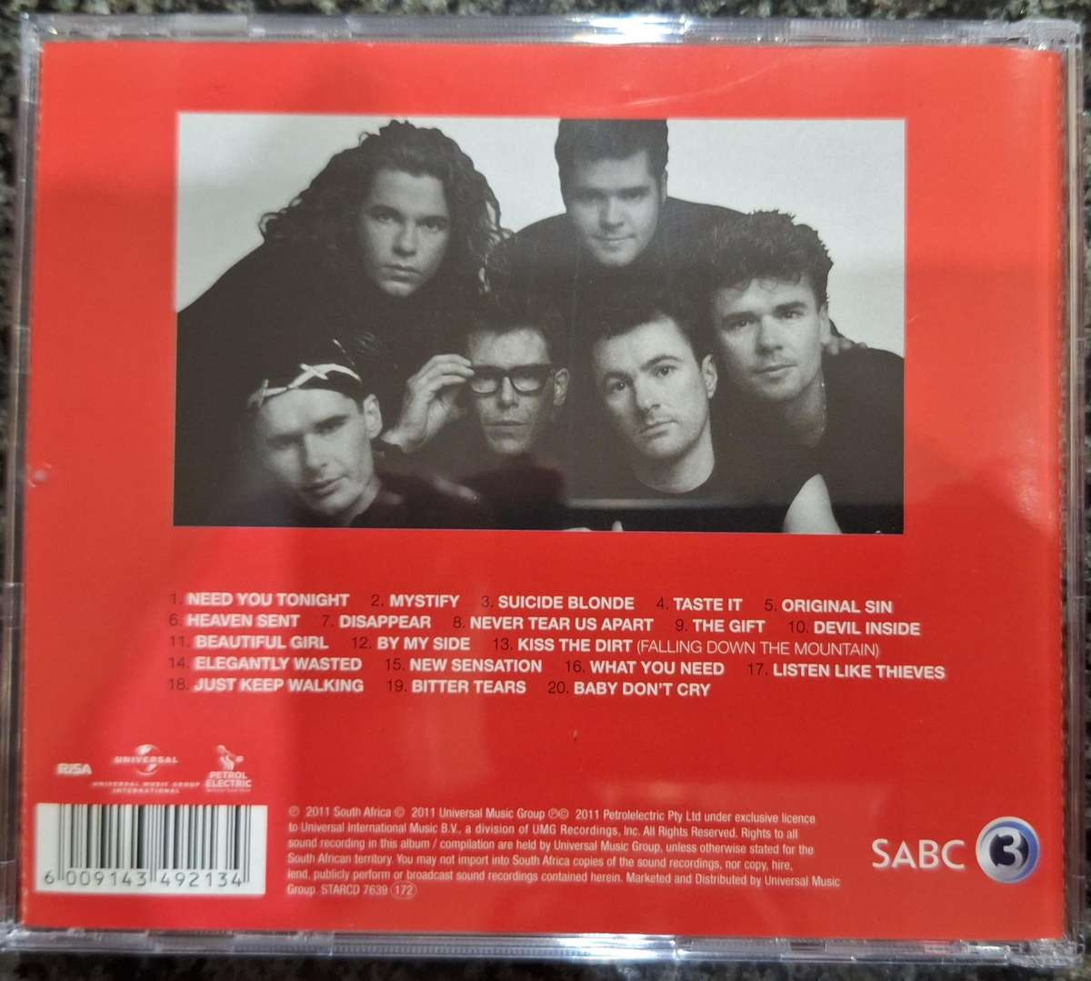 INXS - The Very Best