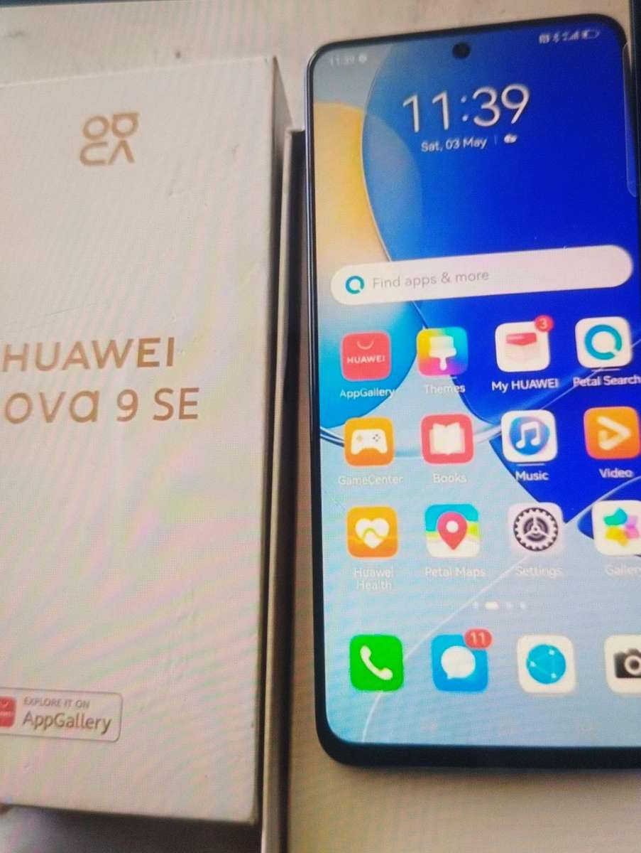 Huawei Nova 9 SE
