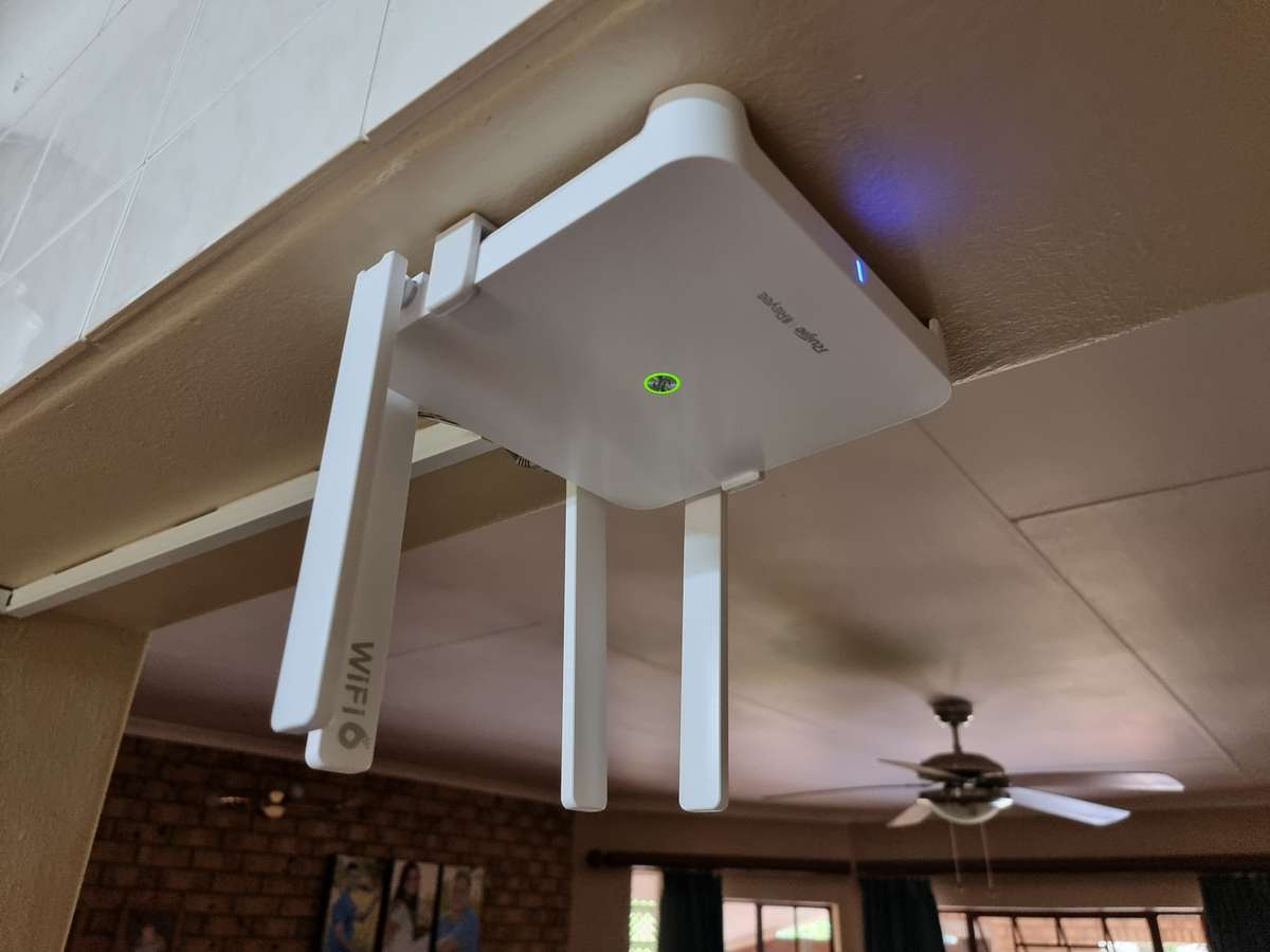 Bracket for Reyee Mesh Router