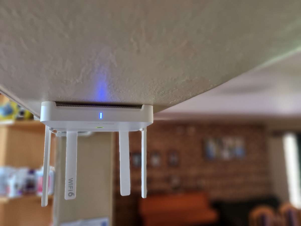 Bracket for Reyee Mesh Router