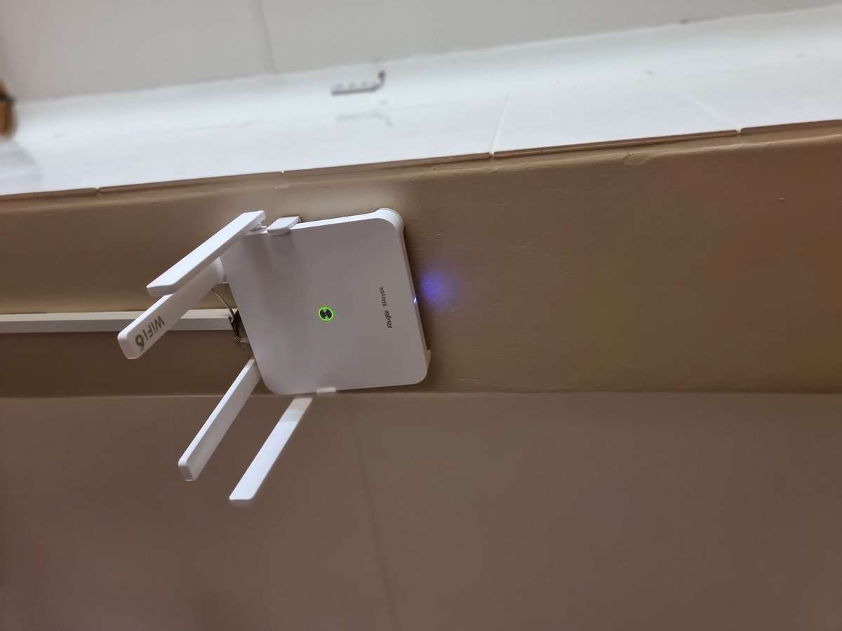 Bracket for Reyee Mesh Router