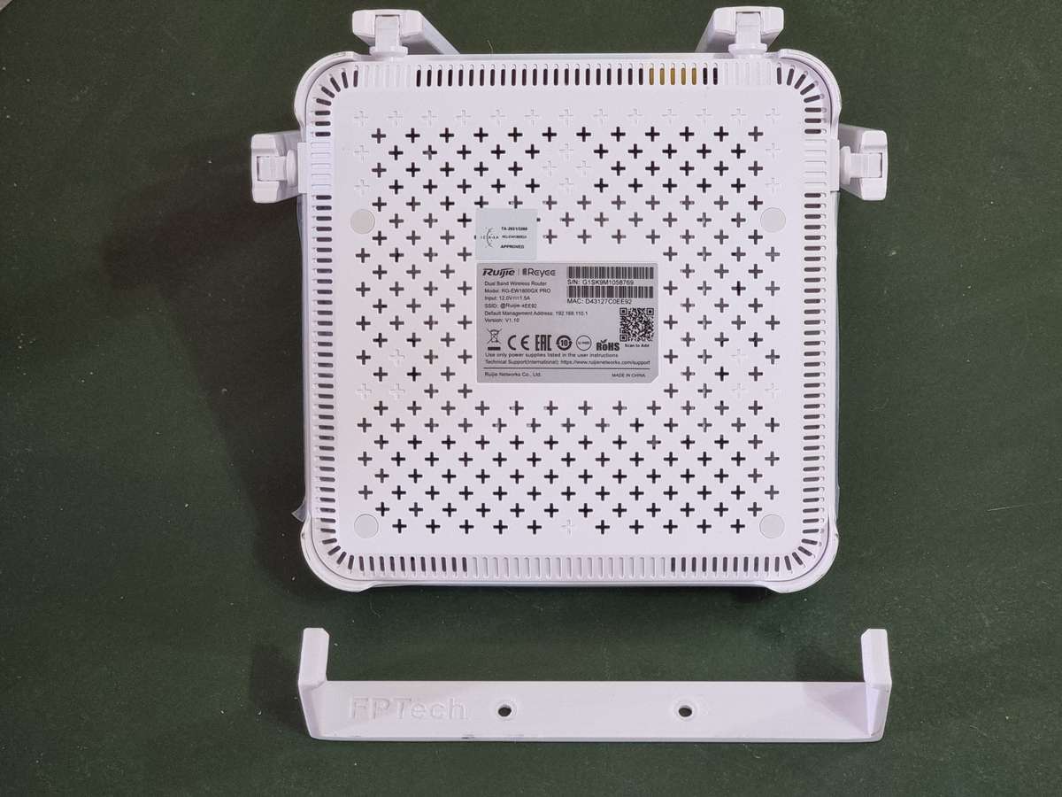 Bracket for Reyee Mesh Router