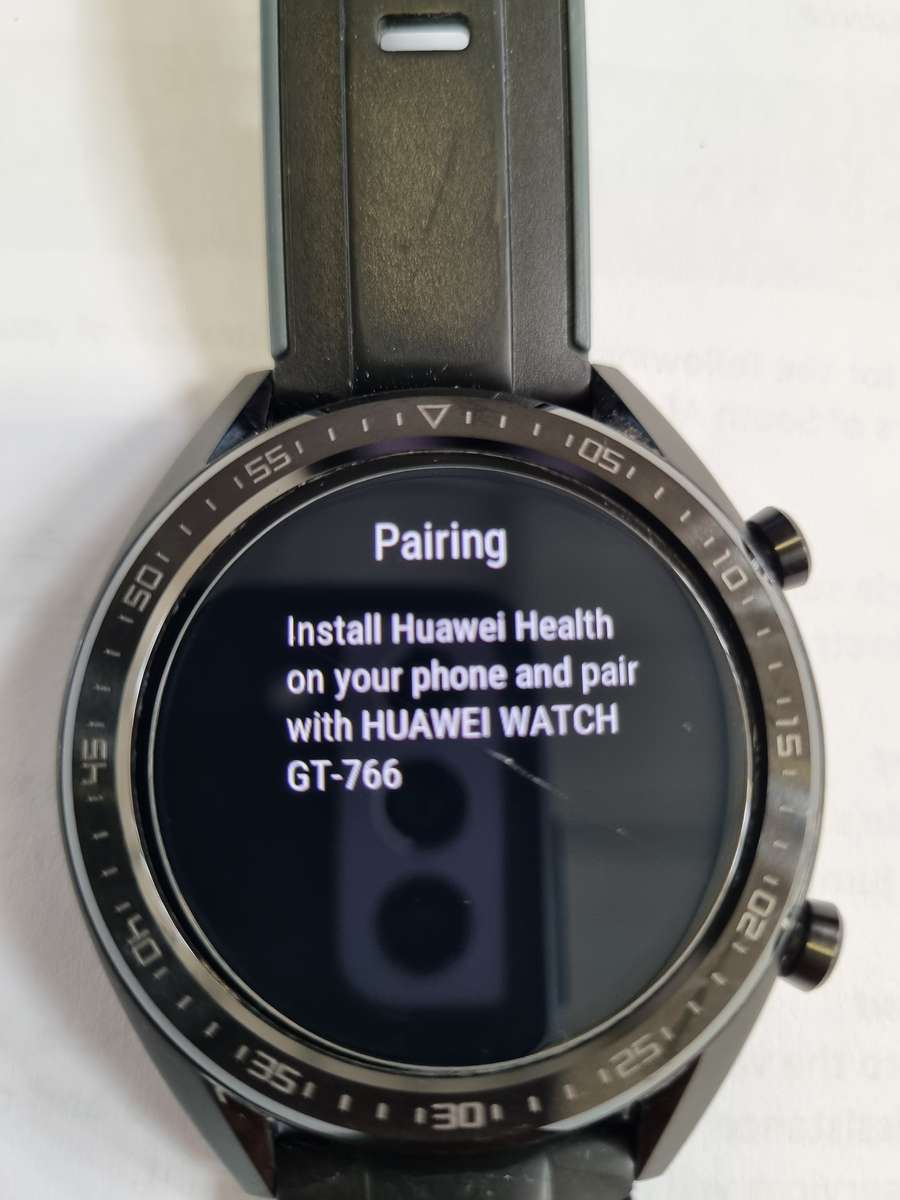 HUAWEI WATCH GT 46MM ACTIVE SPORT  GT-766