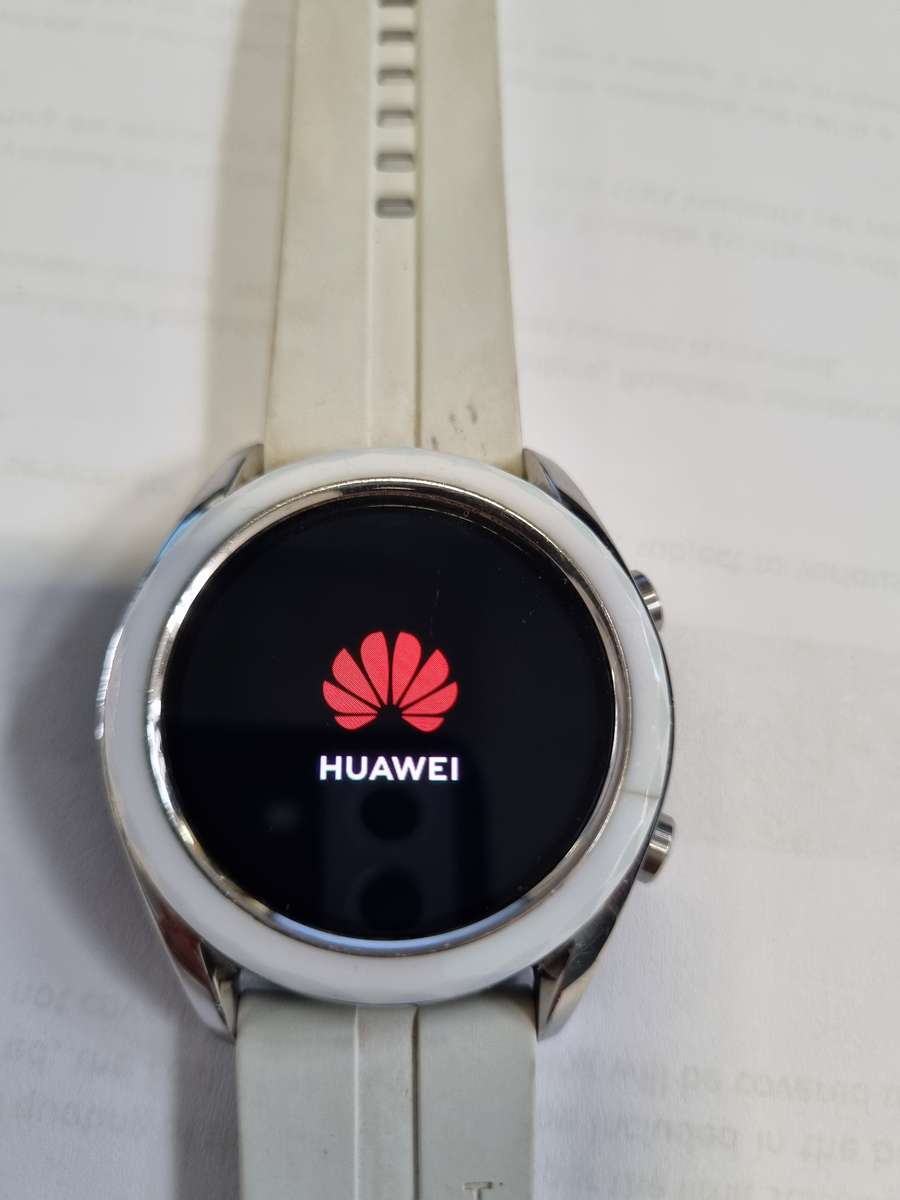 Huawei Watch Gt White Ela-B19