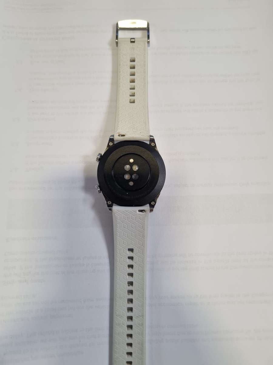 Huawei Watch Gt White Ela-B19