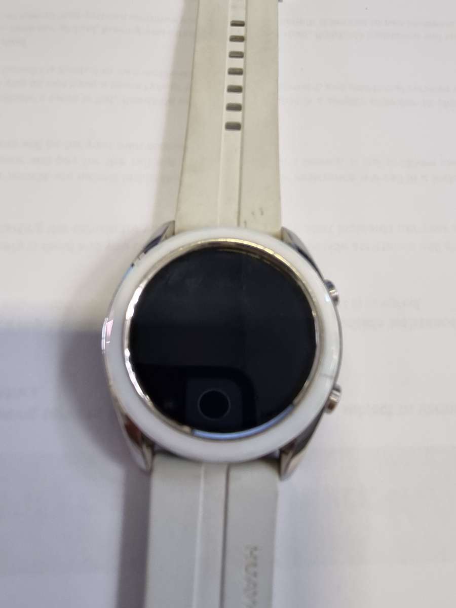 Huawei Watch Gt White Ela-B19