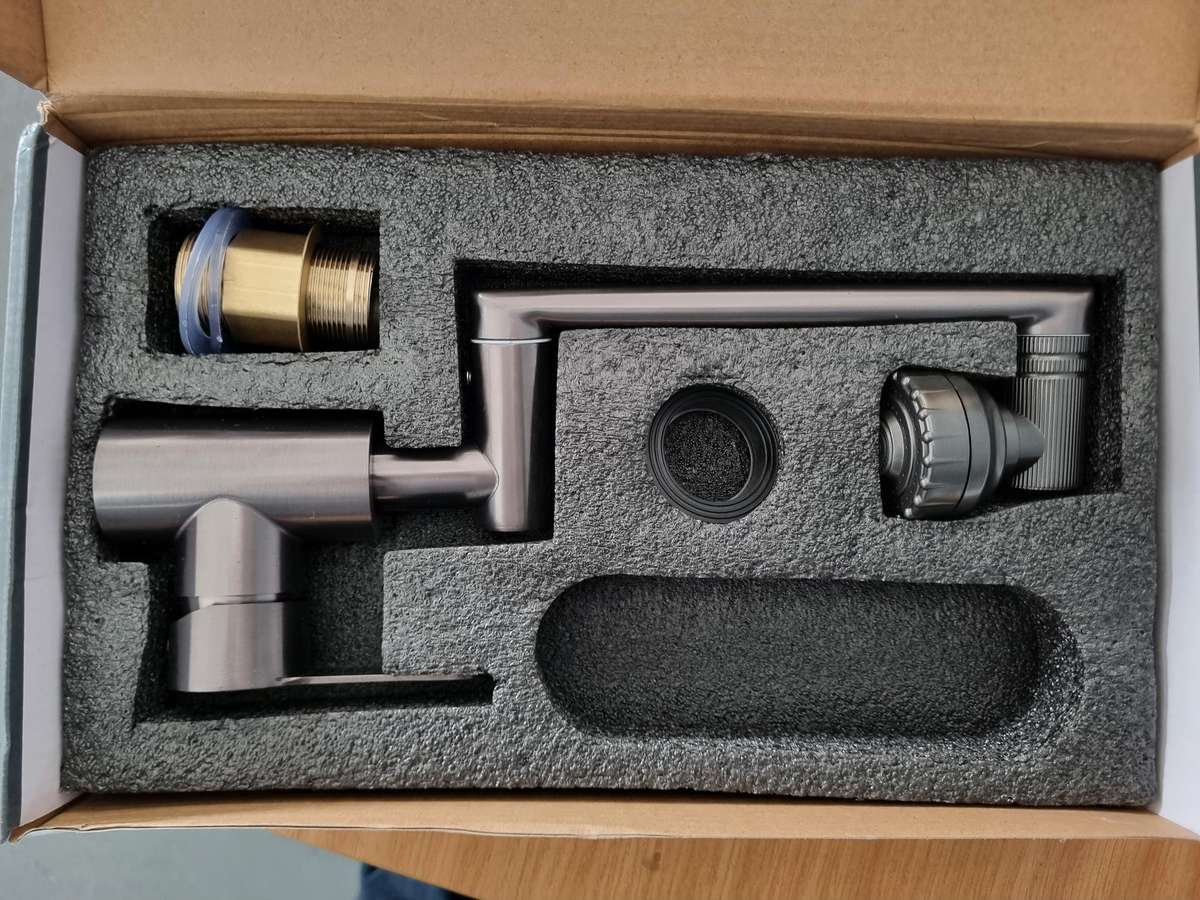 Sink Mixer Tap 360° Upgrade