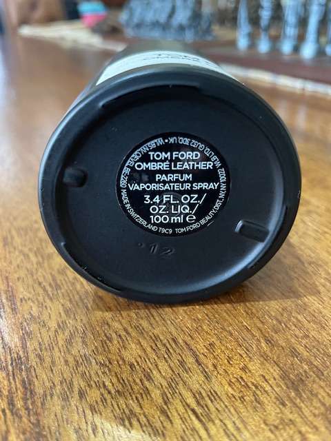 Tom Ford Ombre' Leather 100ml