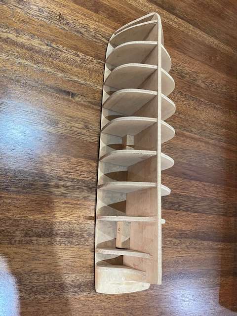 ARTESANIA LATINA 1:50 scale CHARLES W. MORGAN MODEL KIT