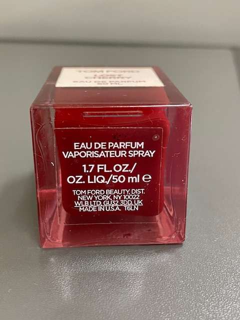 Tom Ford Lost Cherry 50ml edp