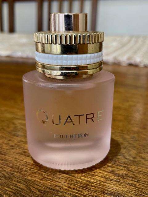 Quatre Bucheron Paris 50ml EDP