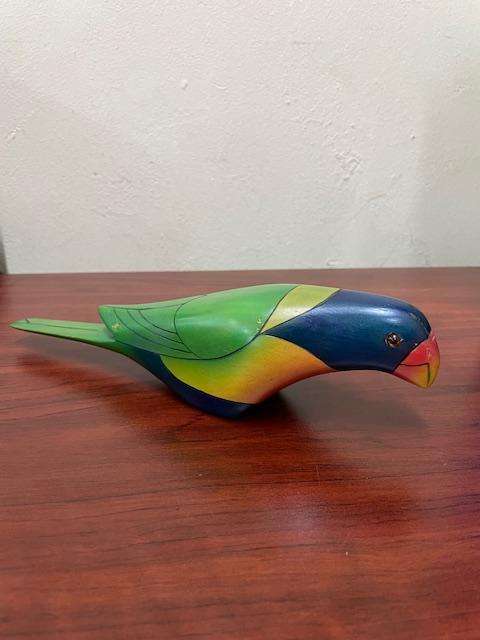 Limited edition Dinkum birds of Australia - Lorikeet