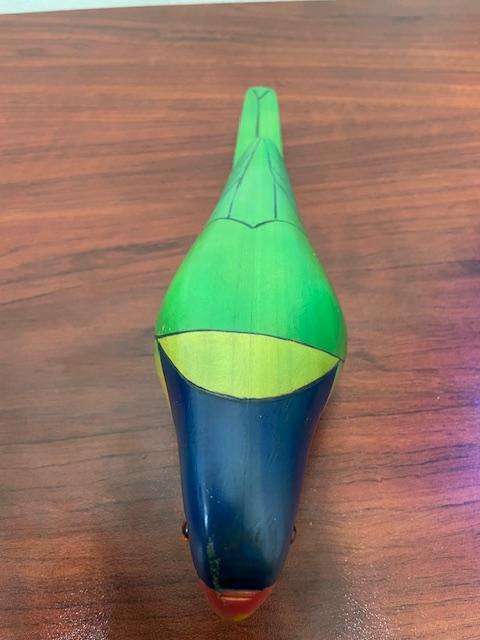 Limited edition Dinkum birds of Australia - Lorikeet