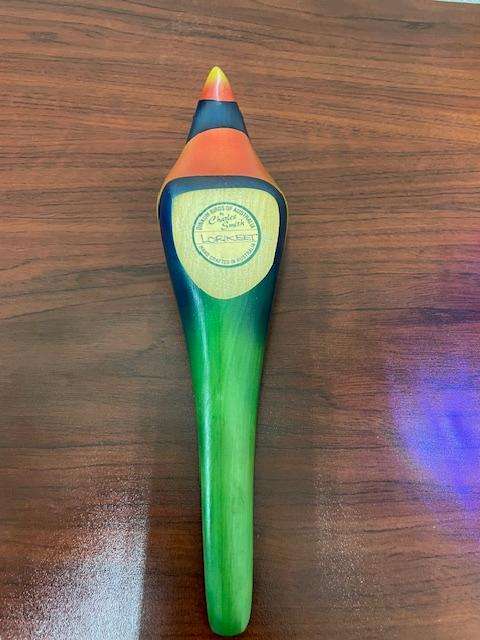 Limited edition Dinkum birds of Australia - Lorikeet