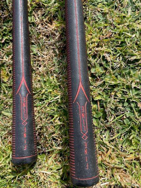 BETH STONE MONOGRAM, set of 7 golf clubs