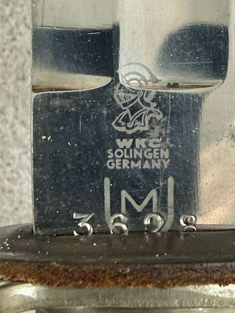 RARE - SOUTH AFRICAN SADF/SAP OFFICERS CEREMONIAL SWORD