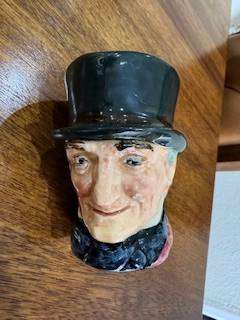 Royal Doulton "John Peel" Small Character Jug