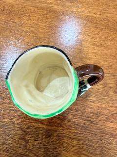 Royal Doulton "Sairey Gamp" Miniature Character Jug