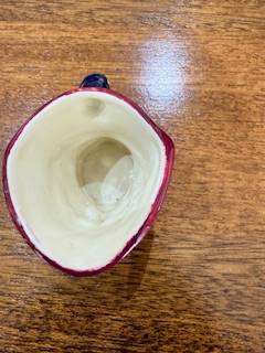 Royal Doulton "The Cardinal" Miniature Character Jug
