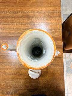 Vintage Large "Capodimonte" Jug