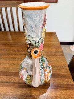 Vintage Large "Capodimonte" Jug