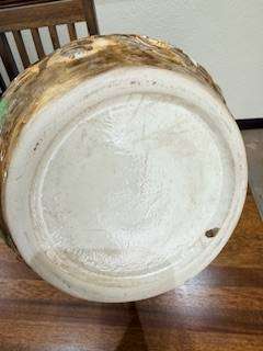 Vintage Large "Capodimonte" Jug