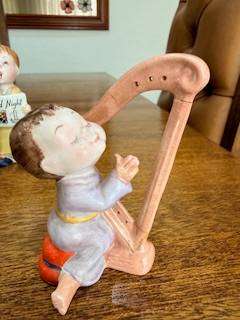 RARE - Beswick "GOOD NIGHT" Boys Choir