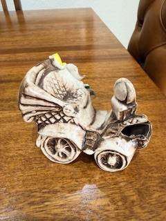 Vintage set of Four
