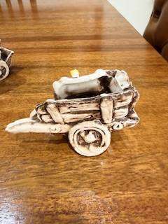 Vintage set of Four