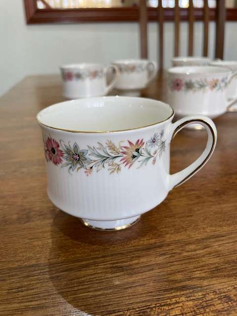 Paragon - Belinda set of six cups