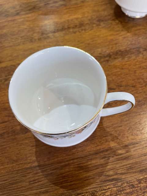 Paragon - Belinda set of six cups