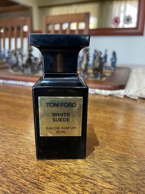 Tom Ford White Suede 50ml