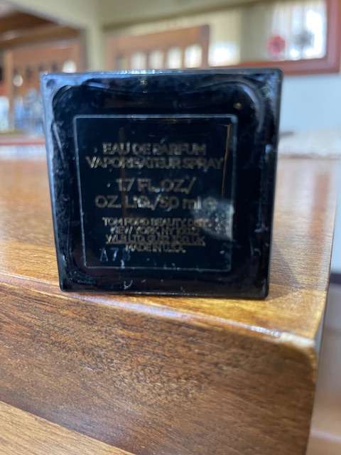 Tom Ford White Suede 50ml