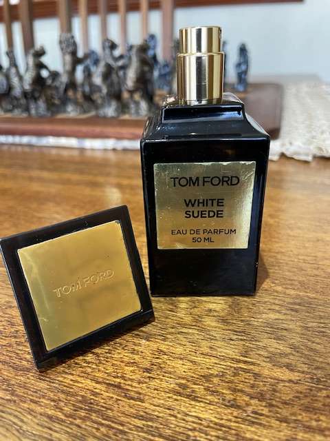Tom Ford White Suede 50ml