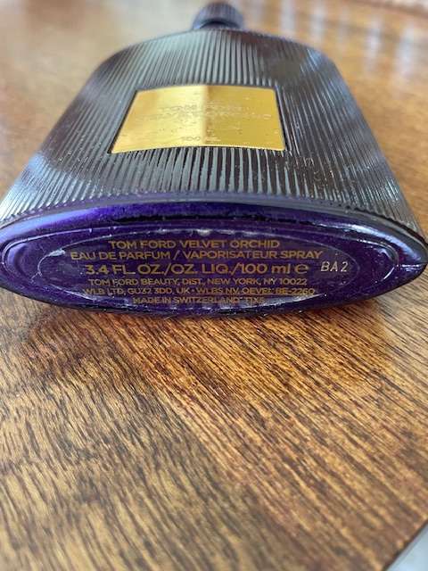 Tom Ford Velvet Orchid 100ml