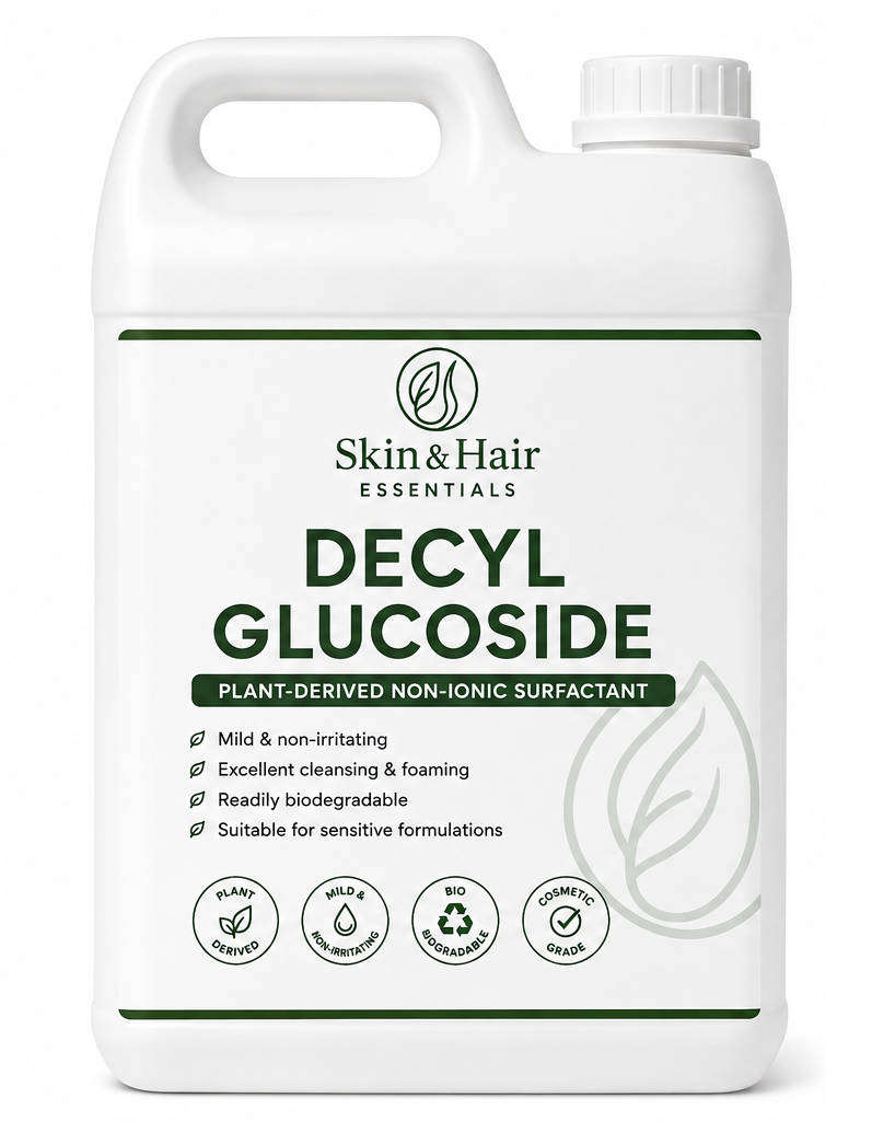 Decyl Glucoside  Non-Ionic Surfactant  5kg