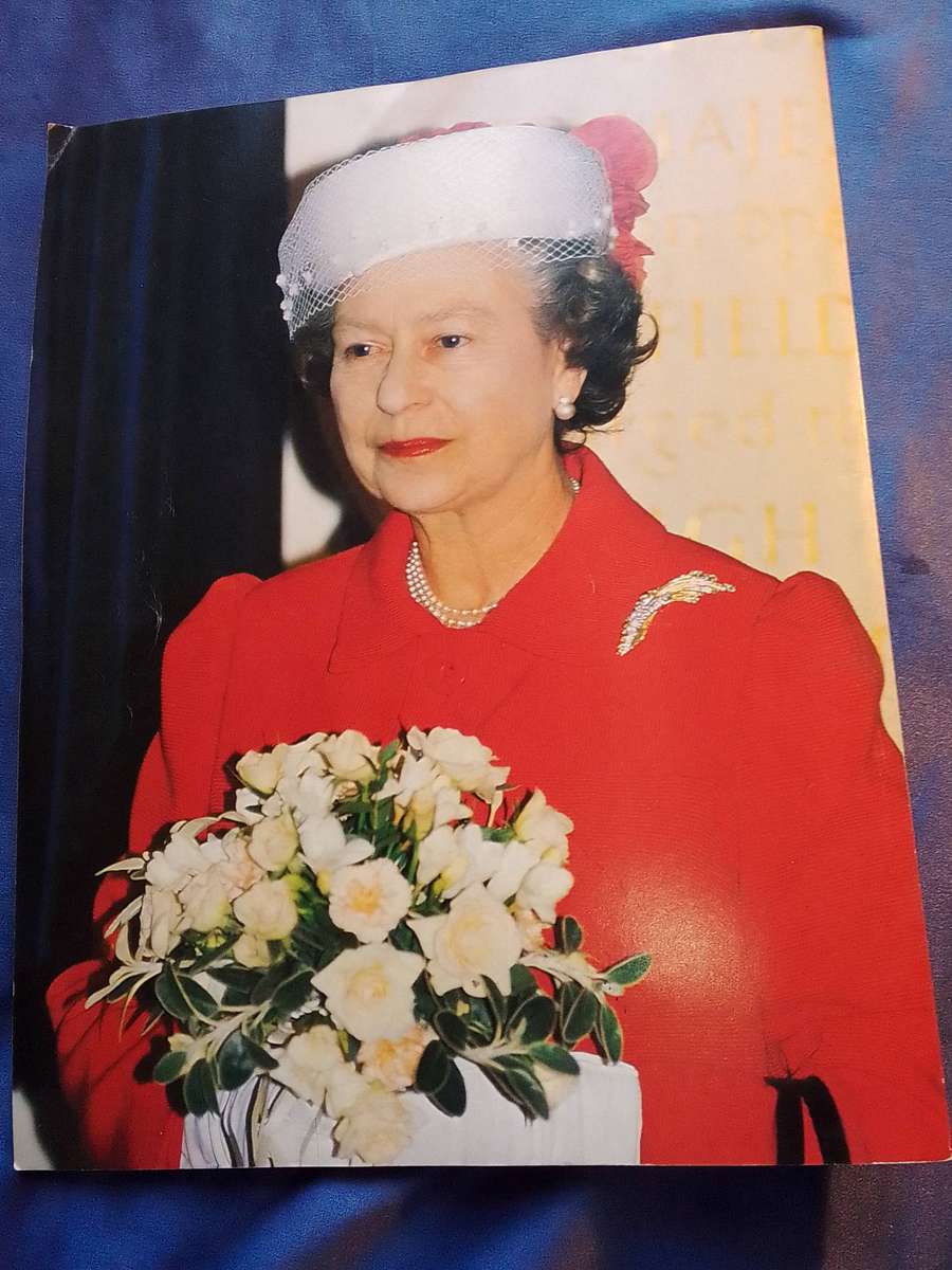 Royalty Monthly Magazine .  Volume 8.  No. 6.  March, 1989.