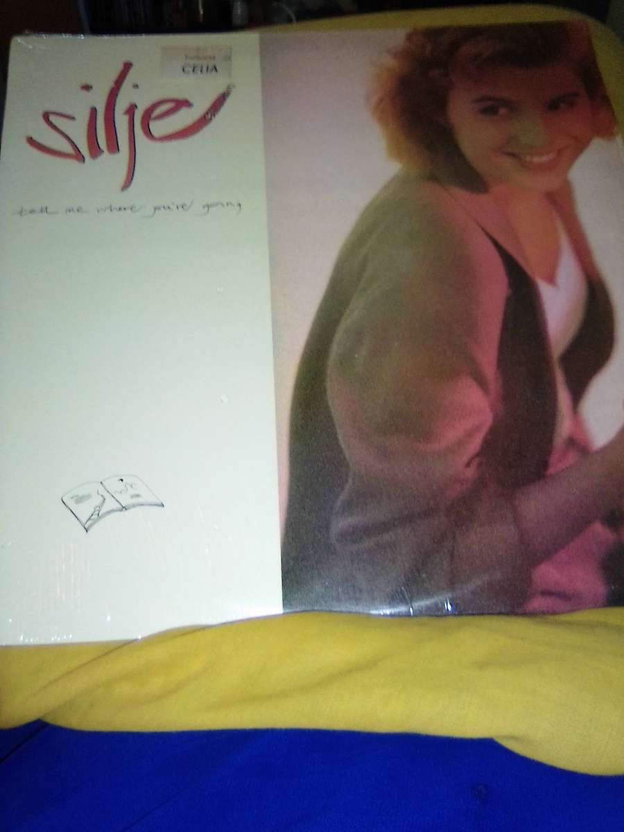 L.P.  Silje.  Tell me where you're going.  VG  VG