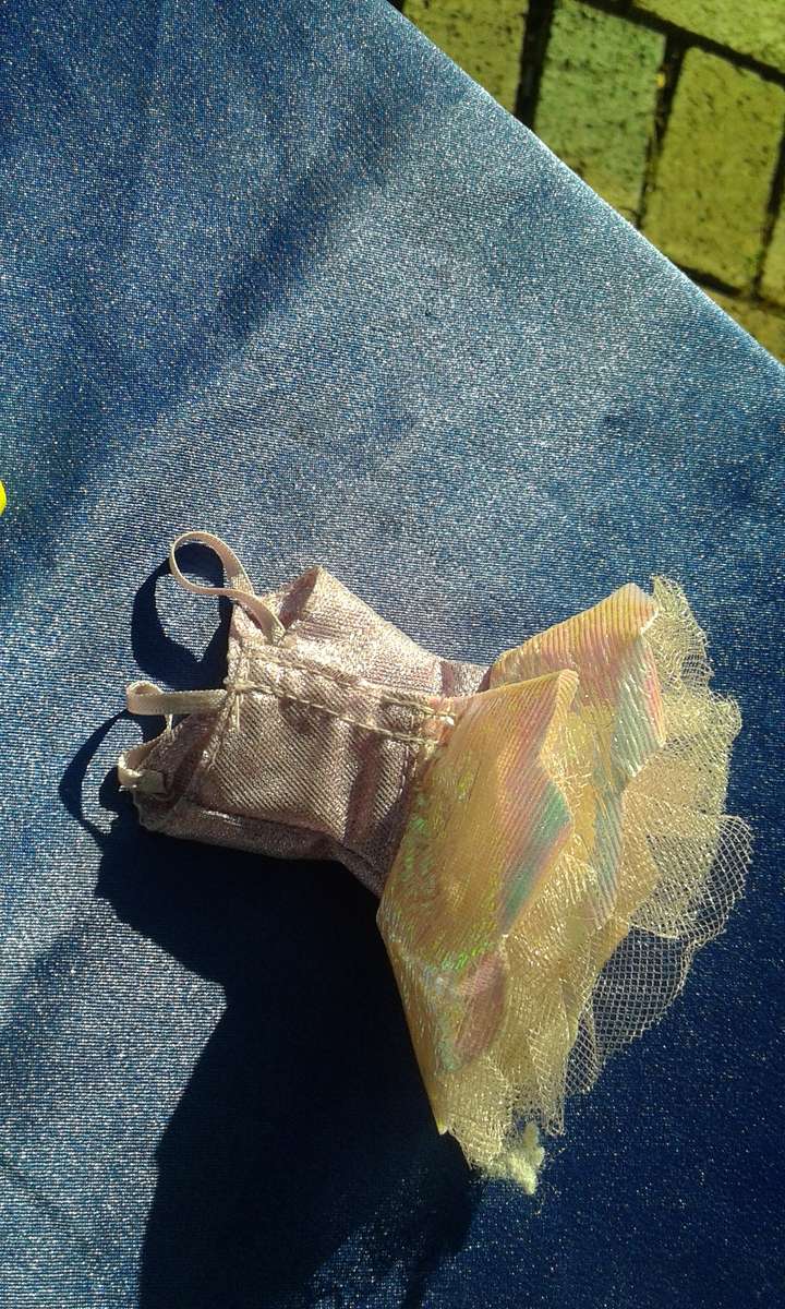 Barbie accessories. Shoes, bag etc.