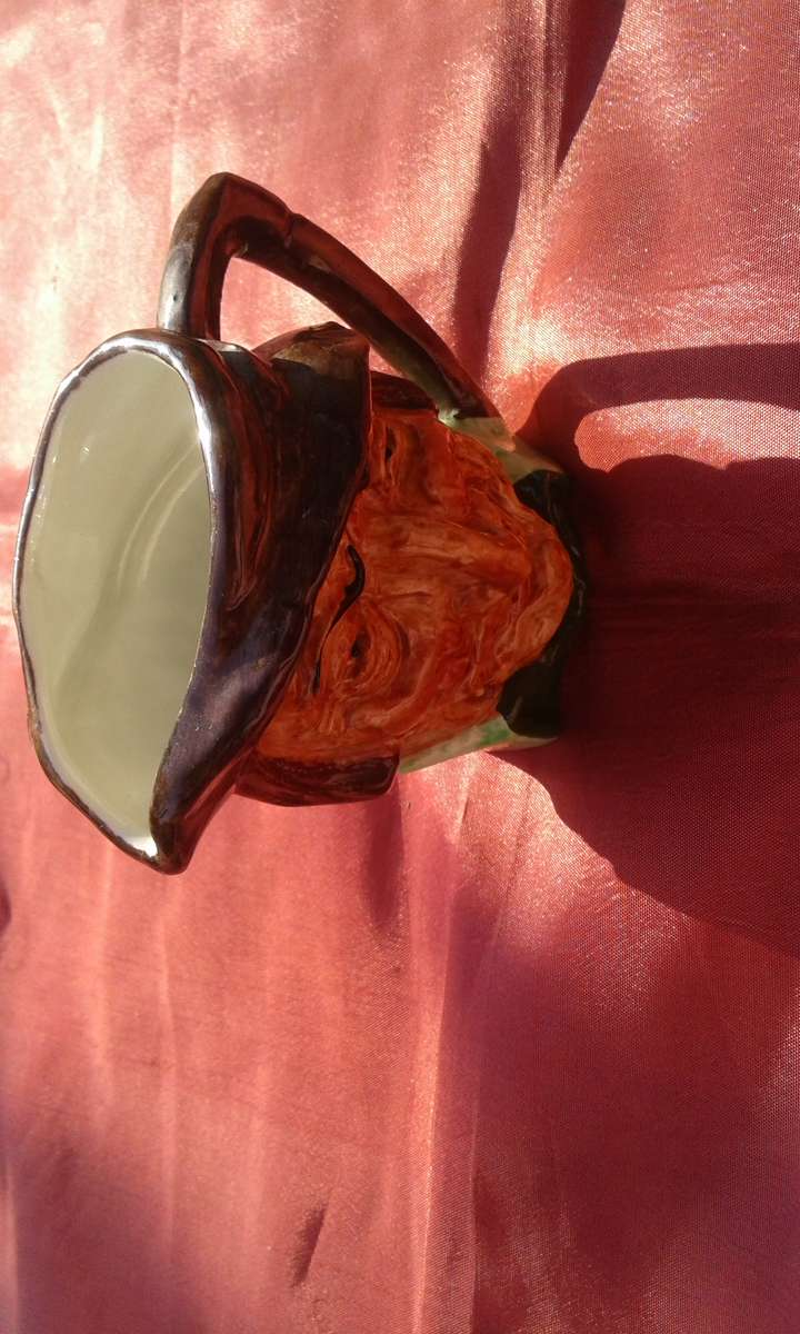 Small Toby jug.  Excellent condition.