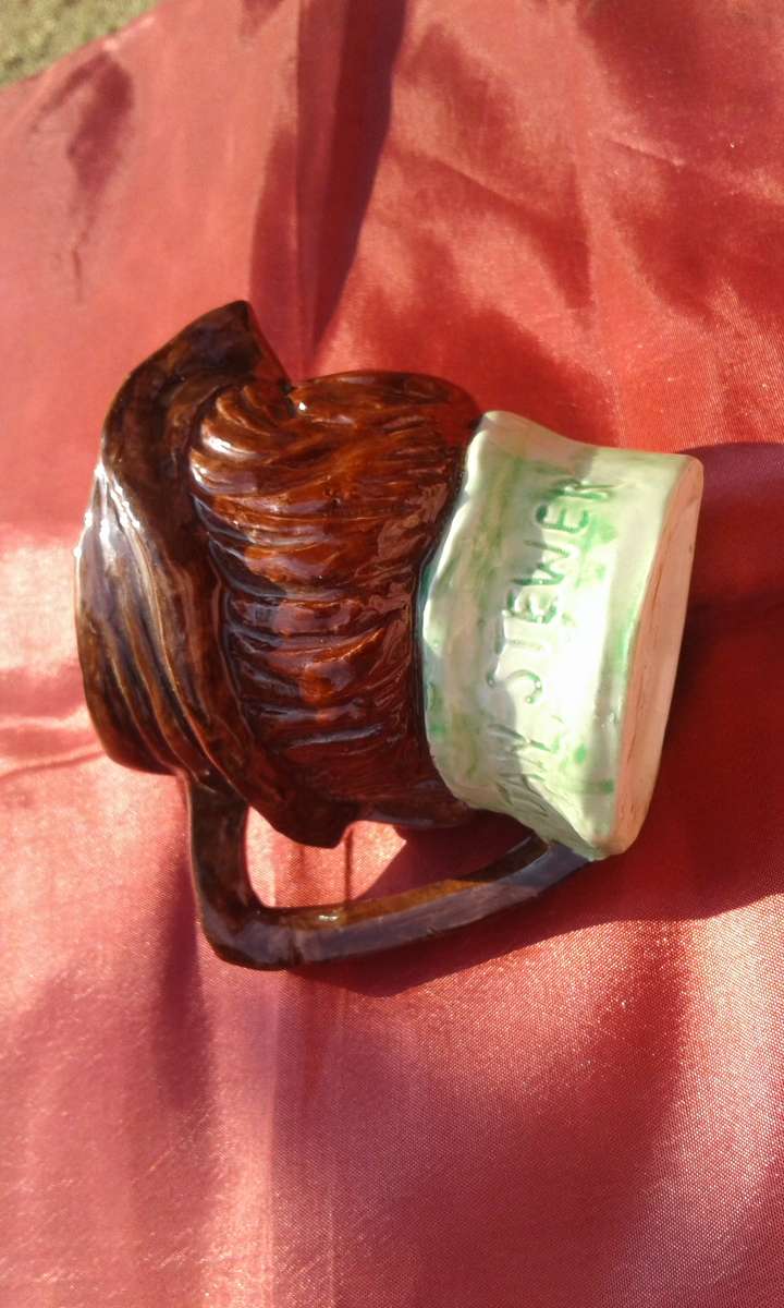 Small Toby jug.  Excellent condition.