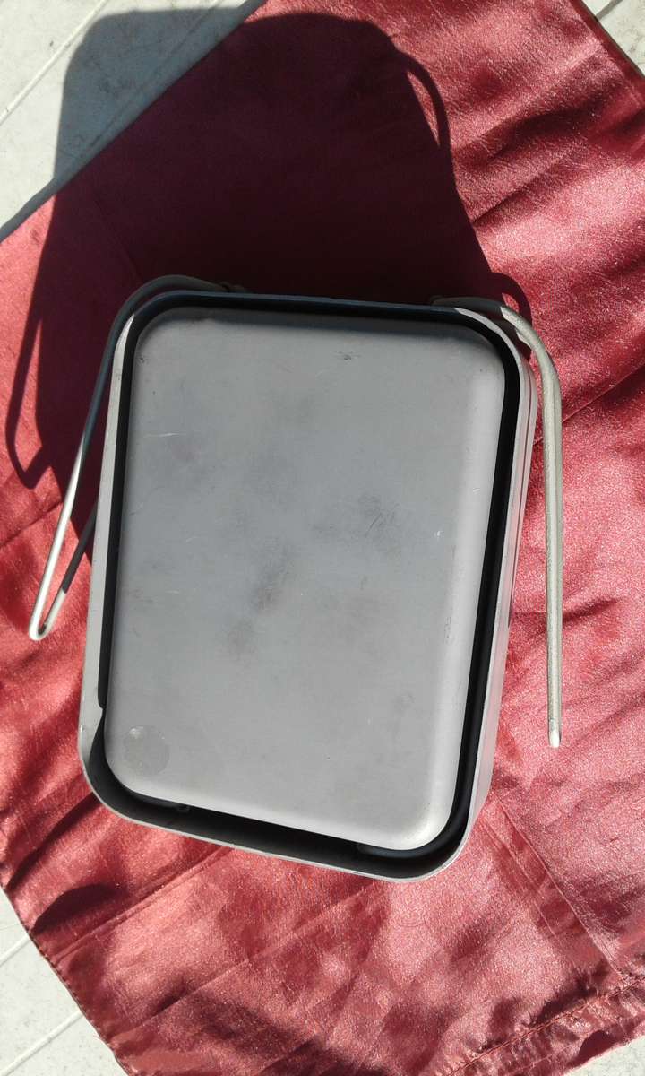 SADF cooking pan.  Good condition.