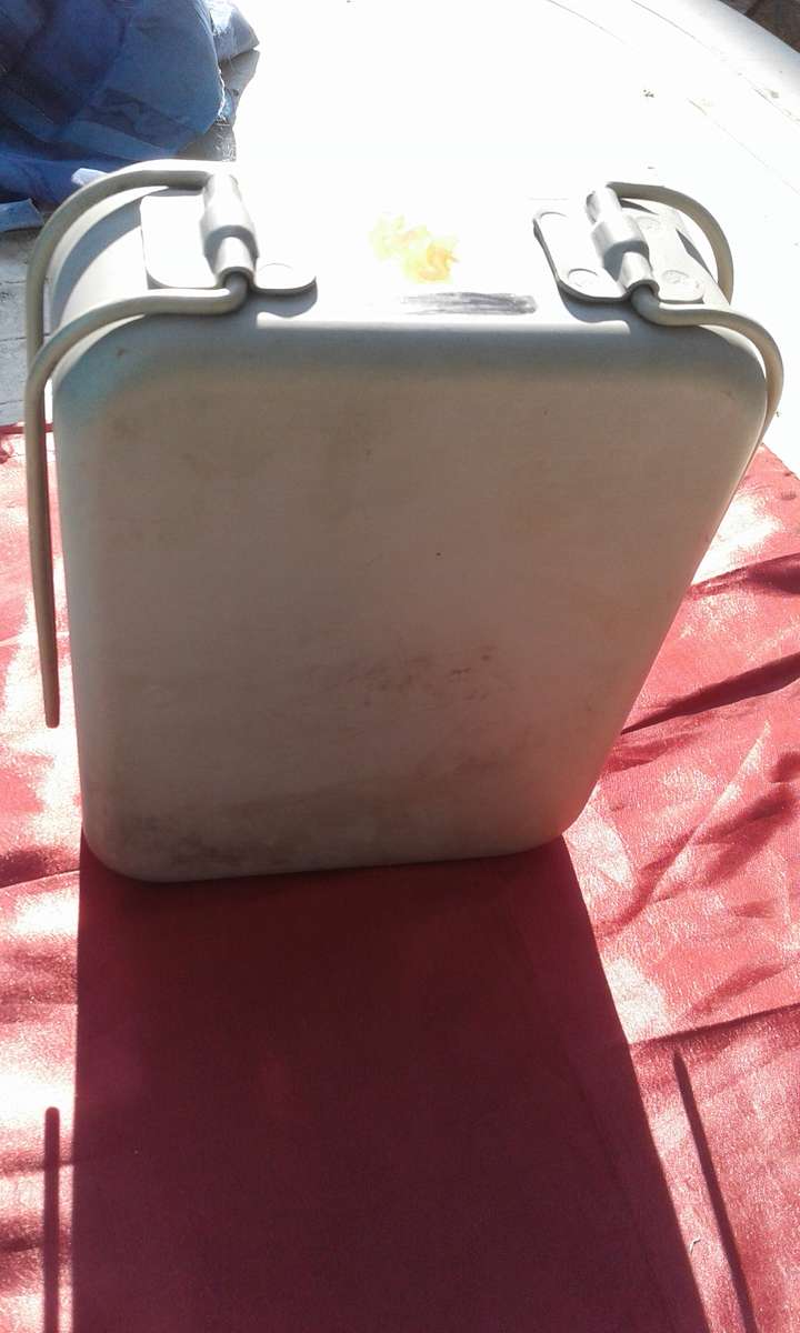 SADF cooking pan.  Good condition.