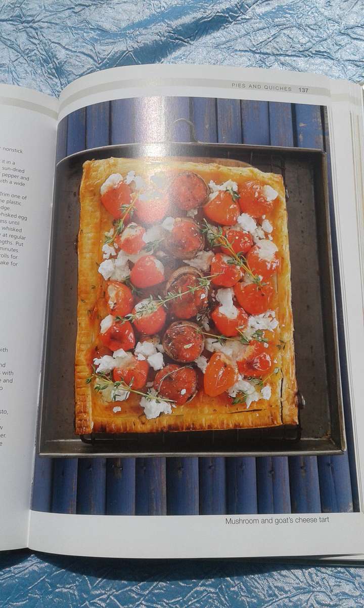 `Let's Cook 5"  Carmen Niehaus.  Hard cover.